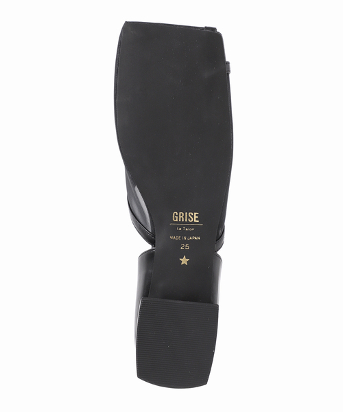 GRISE ARTYシアードルセーフラット 追加》GRISE ARTYシアードルセーフラット（フラットシューズ