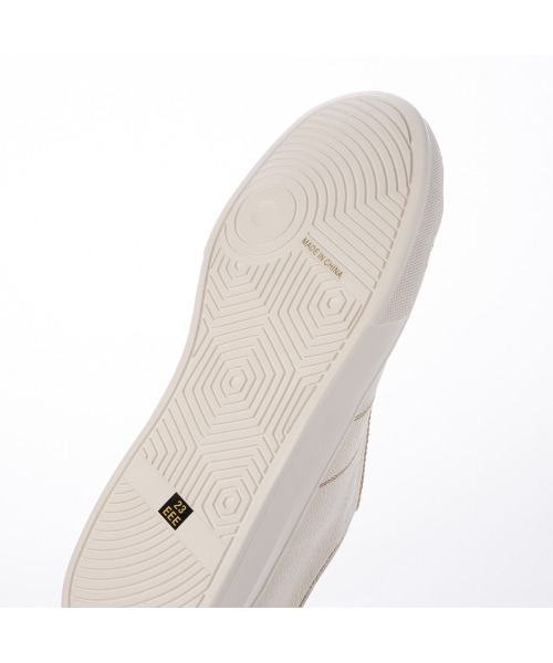 D'ICI(ディッシィ)の「ノーシューレーススニーカー(スニーカー・レディース・アイボリー/ブラック/シルバー系その他・24.5cm/24cm/23.5cm/23cm/22.5cm/22cm)」の7枚目の写真