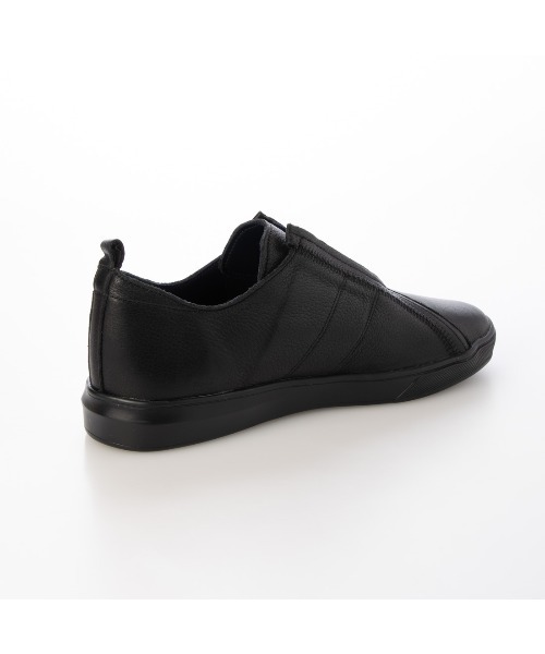 D'ICI(ディッシィ)の「ノーシューレーススニーカー(スニーカー・レディース・アイボリー/ブラック/シルバー系その他・24.5cm/24cm/23.5cm/23cm/22.5cm/22cm)」の10枚目の写真