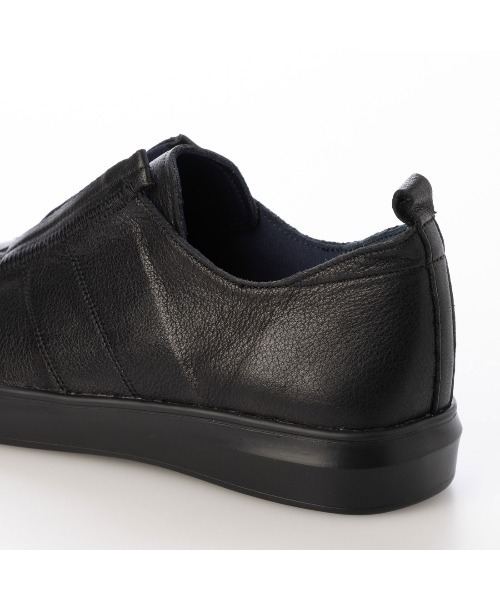 D'ICI(ディッシィ)の「ノーシューレーススニーカー(スニーカー・レディース・アイボリー/ブラック/シルバー系その他・24.5cm/24cm/23.5cm/23cm/22.5cm/22cm)」の13枚目の写真