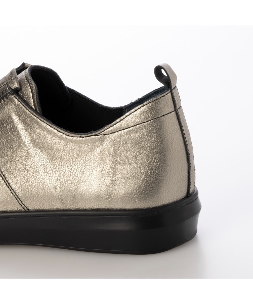 D'ICI(ディッシィ)の「ノーシューレーススニーカー(スニーカー・レディース・アイボリー/ブラック/シルバー系その他・24.5cm/24cm/23.5cm/23cm/22.5cm/22cm)」の22枚目の写真