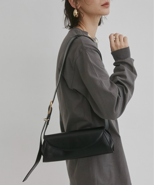 ロールショルダーBAG（ショルダーバッグ）｜ANGIE（アンジー）の