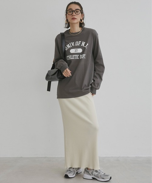 ANGIE（アンジー）の「ロールショルダーBAG（ショルダーバッグ・レディース・ブラウン/ブラック/ワインレッド/ダークブラウン/オフホワイト・FREE）」の9枚目の写真