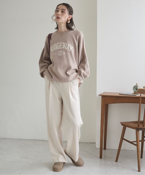 ANGIE（アンジー）の「ロールショルダーBAG（ショルダーバッグ・レディース・ブラウン/ブラック/ワインレッド/ダークブラウン/オフホワイト・FREE）」の22枚目の写真