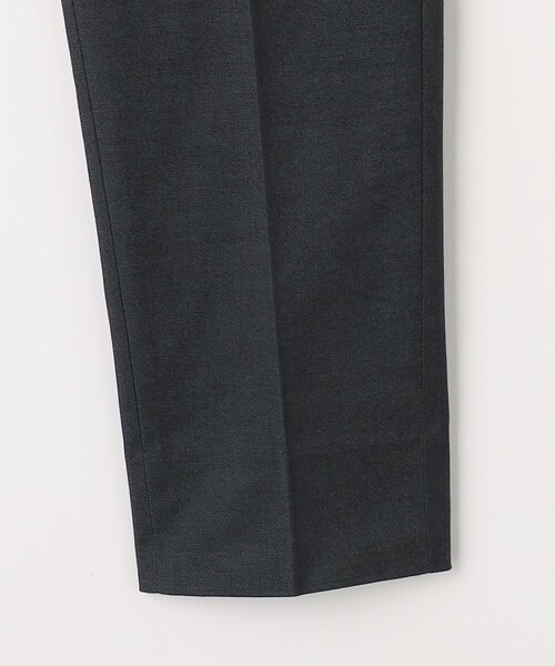 green label relaxing（グリーンレーベルリラクシング）の「エブリット TCPUOX スリム NP スラックス -ストレッチ-（スラックス・メンズ・グレー/ベージュ/ダークグレー・XL/L/M/S）」の5枚目の写真