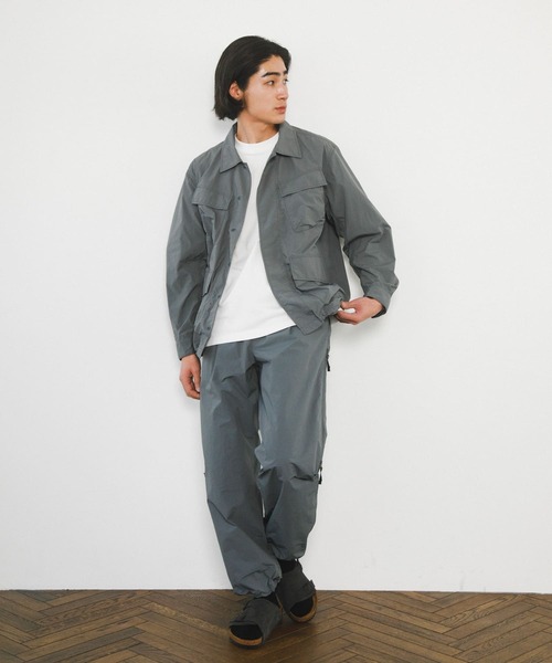 Snow Peak（スノーピーク）の「『別注』Snow Peak Apparel×DOORS Nylon