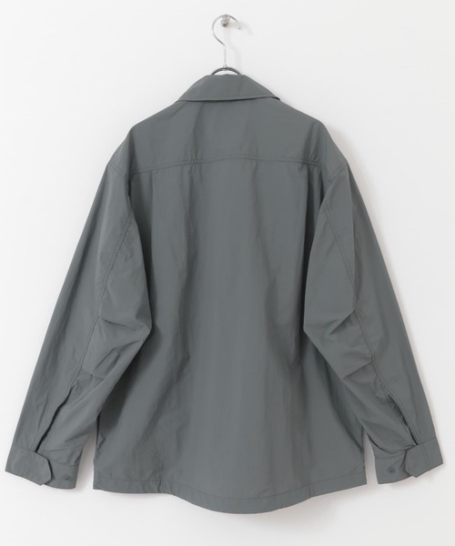 セール】『別注』Snow Peak Apparel×DOORS Nylon Tussah Blouson