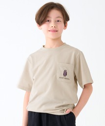 KRIFF MAYER Kid's Collection | ナノカノコポケT(モンスター)(Tシャツ/カットソー)