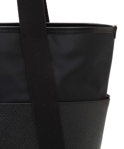 Breath TOPKAPI（ブレストプカピ）の「【Breath TOPKAPI】【TOPKAPI × 藤本美貴さんコラボ】スコッチグレイン 10ポケット トートバッグ L/マザーズバッグ/撥水（トートバッグ・レディース・サンドグレー/ネイビー/ブラック/ベージュ系その他5・FREE）」の19枚目の写真