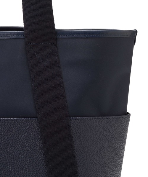 Breath TOPKAPI（ブレストプカピ）の「【Breath TOPKAPI】【TOPKAPI × 藤本美貴さんコラボ】スコッチグレイン 10ポケット トートバッグ L/マザーズバッグ/撥水（トートバッグ・レディース・サンドグレー/ネイビー/ブラック/ベージュ系その他5・FREE）」の22枚目の写真