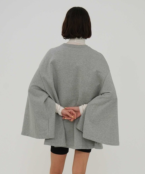 CLANE クラネ 新品未使用 タグ付き　WIDE CHECK PONCHO クラネ CLANE WIDE CHECK PONCHO （MIX） - ファッション通販 MAGASEEK