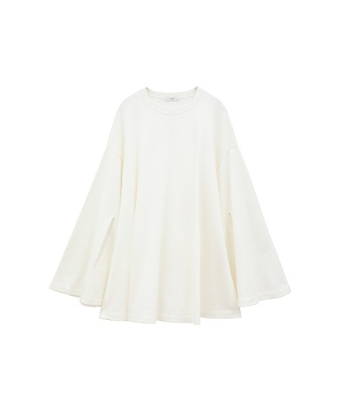 セール】PONCHO SWEAT TOPS（スウェット）｜CLANE（クラネ）の
