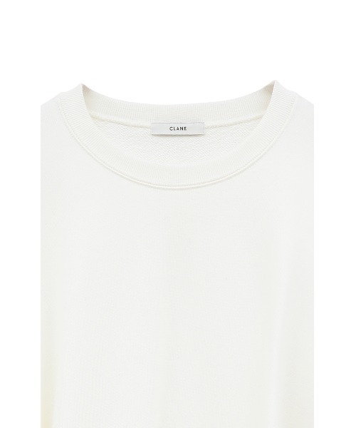 セール】PONCHO SWEAT TOPS（スウェット）｜CLANE（クラネ）の