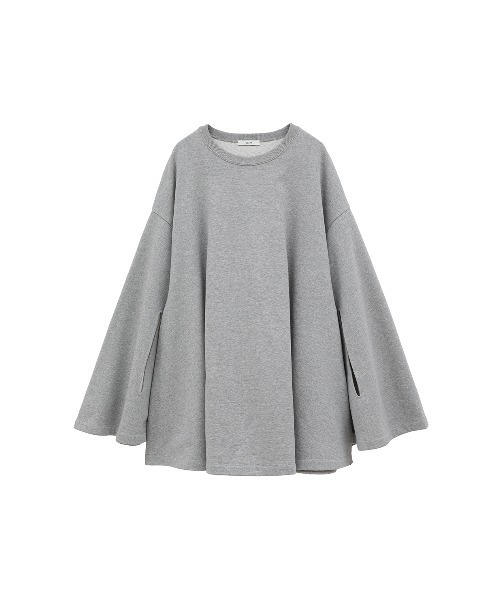 セール】PONCHO SWEAT TOPS（スウェット）｜CLANE（クラネ）の