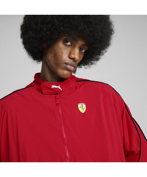 フェラーリタイプ ブルゾン Lサイズ セール】PUMA プーマ メンズ フェラーリ レース T7 オーバーサイズ