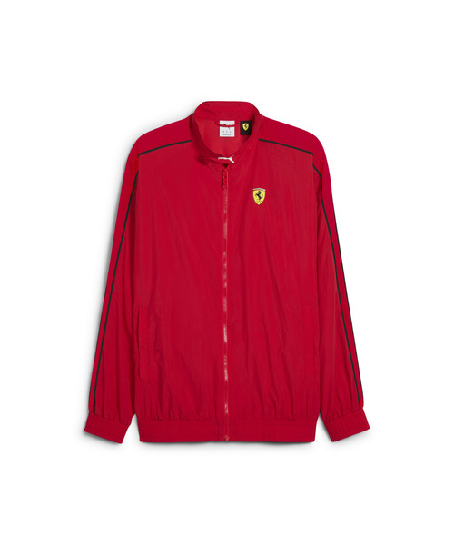 Puma フェラーリ 赤 ジャージ レア☆プーマ X フェラーリコラボ☆セットアップ ジャージ 赤