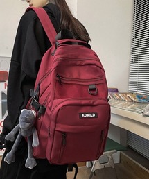 SallyLunn（サリーラン）の「ジップリュックサック（バックパック/リュック）」