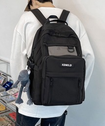 SallyLunn（サリーラン）の「ジップリュックサック（バックパック/リュック）」