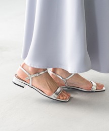 もう恥ずかしくない! 秒履きサンダル