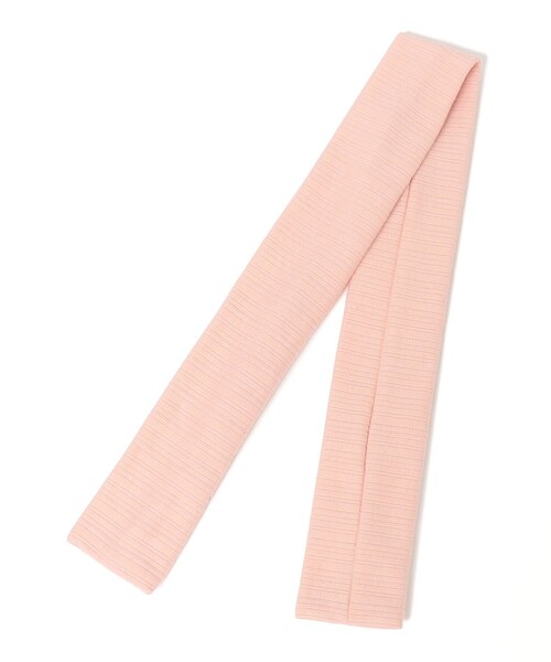 SHIPS（シップス）の「SHIPS KIDS:ベビー ヘアバンド（ヘアバンド・キッズ・ライトグレー/ピンク・ONE SIZE）」の6枚目の写真