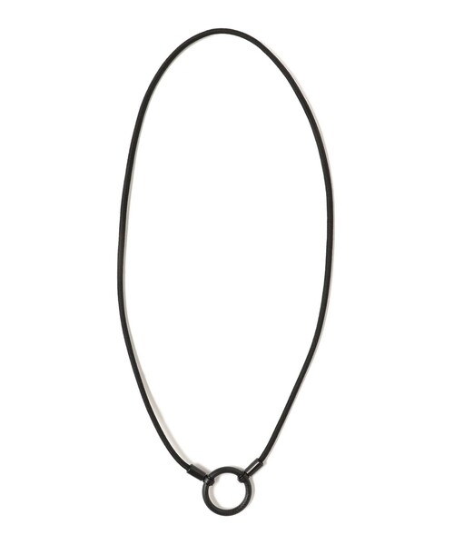 【新品未使用品✨タグ付】 LA LOOP グラスホルダー ブラック ラループ La LOOP グラスホルダー｜ブランドメガネ、サングラス
