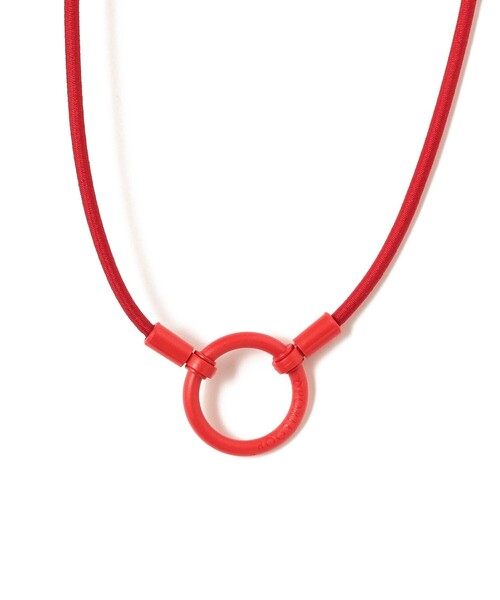 LA LOOP グラスホルダー　シルバー 希少 LA LOOPラループ グラスホルダー ドックタグ 喜平チェーン