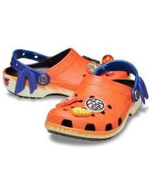 crocs（クロックス）の「crocs Dragon Ball Z Classic Clog / クロックス ドラゴンボール Z クラシック クロッグ（サンダル・メンズ）」