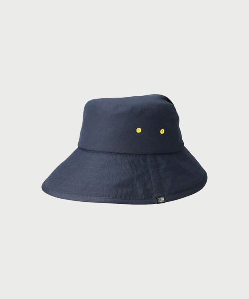 karrimor（カリマー）の「UV bucket hat W's（ハット・レディース・ベージュ/ネイビー/カーキ・ONESIZE）」の3枚目の写真
