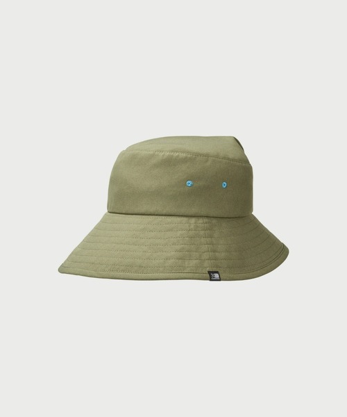 karrimor（カリマー）の「UV bucket hat W's（ハット・レディース・ベージュ/ネイビー/カーキ・ONESIZE）」の2枚目の写真