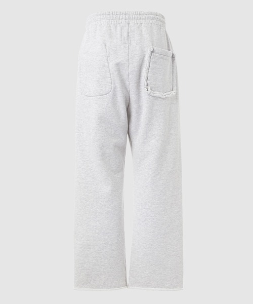 BOW WOW（バウワウ）の「WING PATCH SWEATPANTS（スウェットパンツ・メンズ・グレー・L/XL）」の3枚目の写真