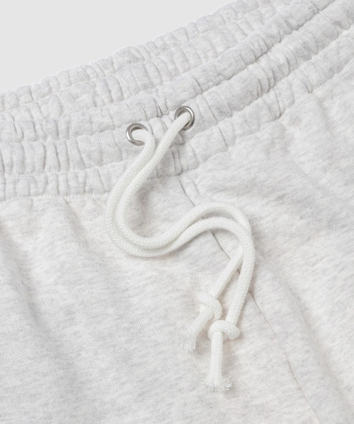 BOW WOW（バウワウ）の「WING PATCH SWEATPANTS（スウェットパンツ・メンズ・グレー・L/XL）」の4枚目の写真