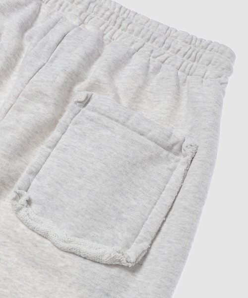 BOW WOW（バウワウ）の「WING PATCH SWEATPANTS（スウェットパンツ・メンズ・グレー・L/XL）」の6枚目の写真