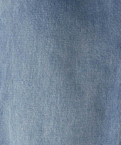 LOWRYS FARM（ローリーズファーム）の「デニムイージーパンツ　318890（デニムパンツ・キッズ・グレー/ブルー・110cm/120cm/130cm/140cm/150cm）」の10枚目の写真