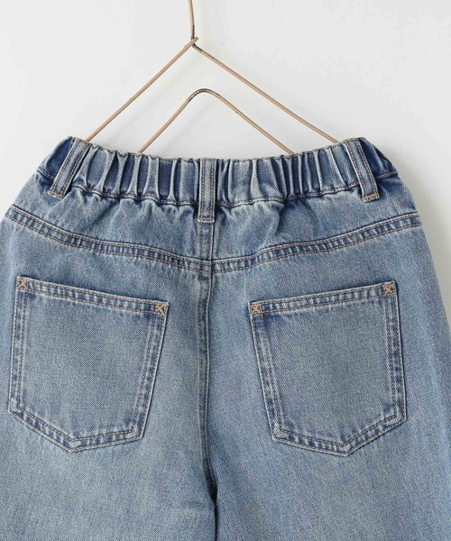 LOWRYS FARM ローリーズファーム　イージー デニム バレルパンツ　L 楽天市場】【SALE／46%OFF】【カラー追加予約】イージーバレル