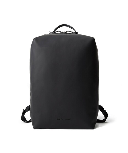 beruf baggage（ベルーフバゲッジ）の「【beruf baggage/ベルーフ バゲッジ】URBAN EXPLORER 20DR（バックパック/リュック・メンズ・ブラック・FREE）」の2枚目の写真