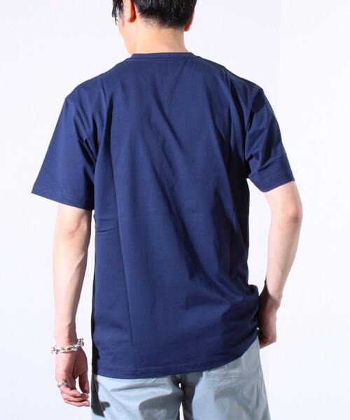 POLO RALPH LAUREN UNDERWEAR(ポロラルフローレンアンダーウェア)の「【POLO RALPH LAUREN/ポロ ラルフ ローレン】ロゴ クルーネックTシャツ(Tシャツ/カットソー・メンズ・ブラック/ネイビー/オフホワイト・L/M/XL)」の14枚目の写真