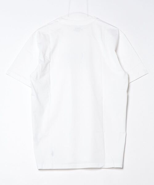 POLO RALPH LAUREN UNDERWEAR(ポロラルフローレンアンダーウェア)の「【POLO RALPH LAUREN/ポロ ラルフ ローレン】ロゴ クルーネックTシャツ(Tシャツ/カットソー・メンズ・ブラック/ネイビー/オフホワイト・L/M/XL)」の6枚目の写真