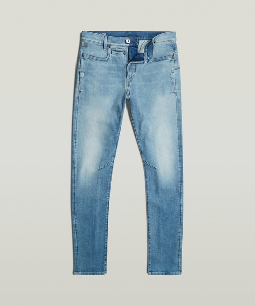 D-STAQ 3D SLIM JEANS/ヴィンテージライク立体裁断スリム