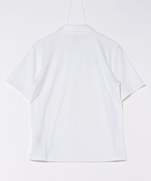 PUMA（プーマ）の「《PUMA》TEAMGOAL ﾏﾙﾁ ﾎﾟﾛ（ポロシャツ・メンズ・ブラック/ネイビー/ホワイト・L/M/S/XL/XXL）」の4枚目の写真