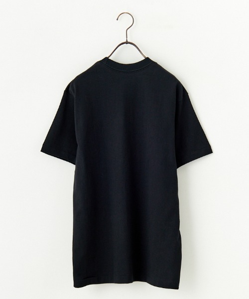 HANES（ヘインズ）の「[HANES/ヘインズ] KURO ショートスリーブ パックTシャツ（Tシャツ/カットソー・レディース・ブラック・S/M/L/XL）」の15枚目の写真