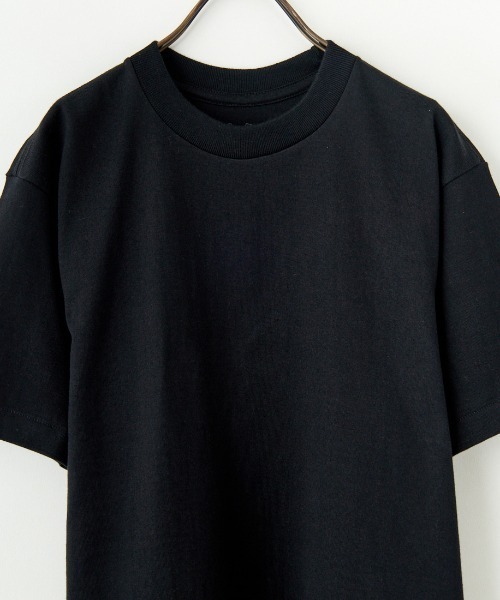 HANES（ヘインズ）の「[HANES/ヘインズ] KURO ショートスリーブ パックTシャツ（Tシャツ/カットソー・レディース・ブラック・S/M/L/XL）」の16枚目の写真