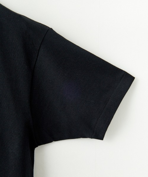 HANES（ヘインズ）の「[HANES/ヘインズ] KURO ショートスリーブ パックTシャツ（Tシャツ/カットソー・レディース・ブラック・S/M/L/XL）」の17枚目の写真