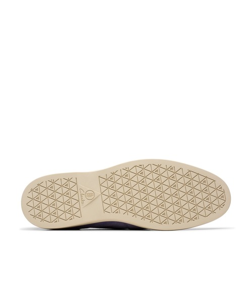 Clarks（クラークス）の「クラークス Torford Easy トーフォードイージー  カジュアルシューズ（ローファー・メンズ・サンドベージュ/カーキ/グレー/ブルー・90/85/80/75/70/65/60）」の8枚目の写真