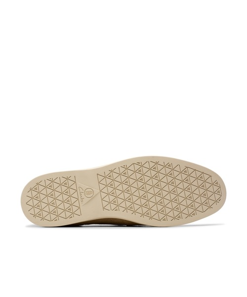 Clarks（クラークス）の「クラークス Torford Easy トーフォードイージー  カジュアルシューズ（ローファー・メンズ・サンドベージュ/カーキ/グレー/ブルー・90/85/80/75/70/65/60）」の13枚目の写真