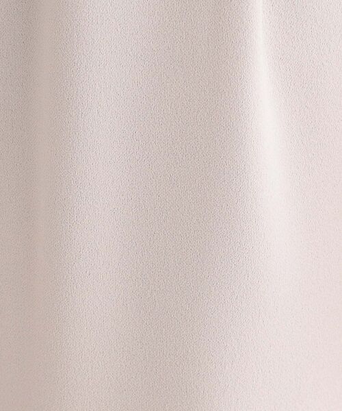 SHOO・LA・RUE（シューラルー）の「【洗える】脚のラインを拾いにくい スマートイージー テーパードパンツ（その他パンツ・レディース・ブラック/ライトベージュ/オレンジ/チャコールグレー/ブルー・01/10/05/04/03/02）」の17枚目の写真