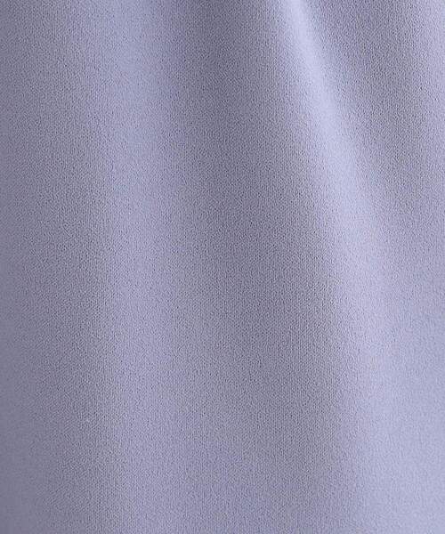 SHOO・LA・RUE（シューラルー）の「【洗える】脚のラインを拾いにくい スマートイージー テーパードパンツ（その他パンツ・レディース・ブラック/ライトベージュ/オレンジ/チャコールグレー/ブルー・01/10/05/04/03/02）」の21枚目の写真