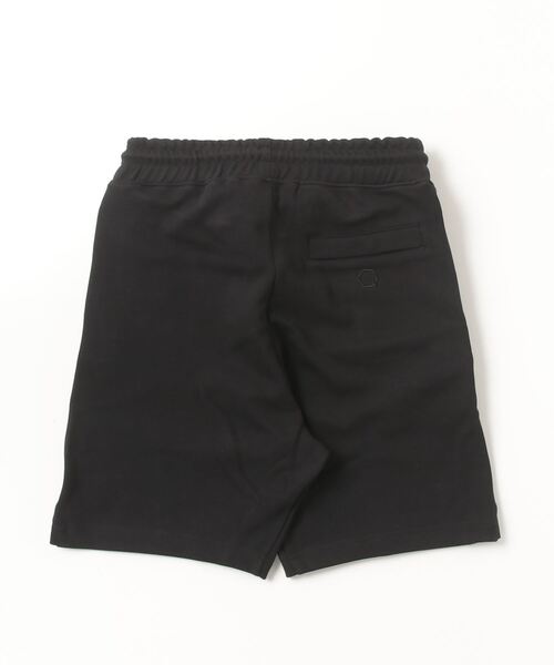 BALR ボーラー ロゴ ハーフパンツ Q-SERIES REGULAR FIT SHORTS セール】BALR./ボーラー/Q-SERIES REGULAR FIT SHORTS JET BLACK