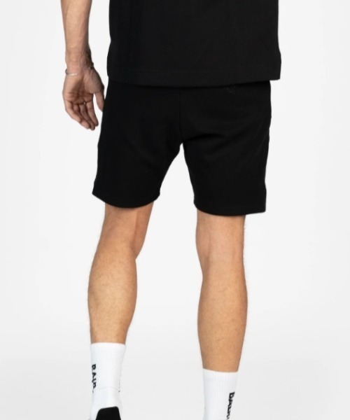 BALR./ボーラー/Q-SERIES REGULAR FIT SHORTS JET BLACK（その他