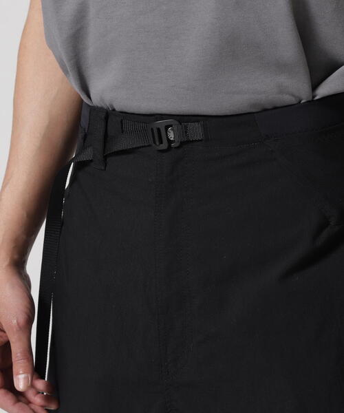THE NORTH FACE(ザノースフェイス)の「THE NORTH FACE/ザ・ノース・フェイス ENRIDE SHORT エンライドショーツ NB42560(その他パンツ・メンズ・アイボリー/ブラック・XL/M/L)」の22枚目の写真