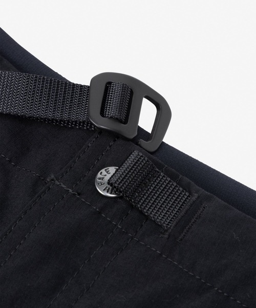 THE NORTH FACE(ザノースフェイス)の「THE NORTH FACE/ザ・ノース・フェイス ENRIDE SHORT エンライドショーツ NB42560(その他パンツ・メンズ・アイボリー/ブラック・XL/M/L)」の9枚目の写真